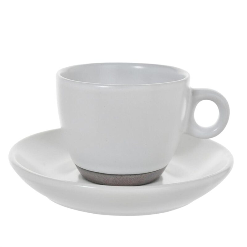 Juego de Tazas para Café Diseño Oslo 12 Piezas Mallorca cl