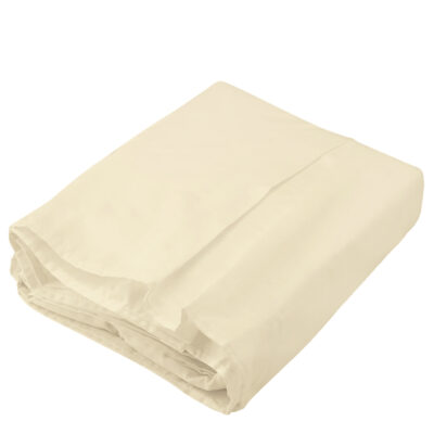 Faldón Liso King Beige