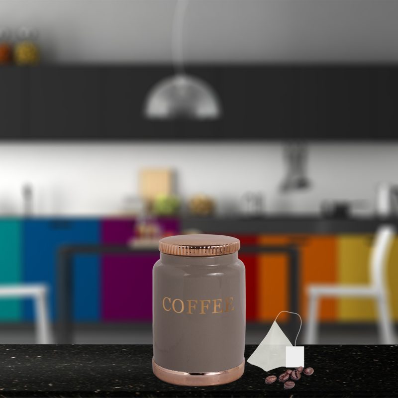 Envase Decorativo Café Copper - Imagen 3