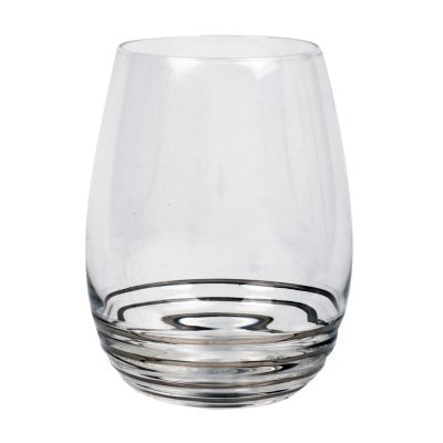 Jgo. Vasos Espiral Acero 4 Piezas