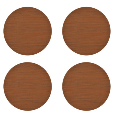 Set de Porta Platos Decorativos Canea 4 Piezas