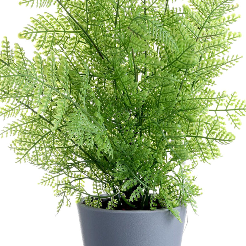 Planta Decorativa Follaje Artificial - Imagen 2