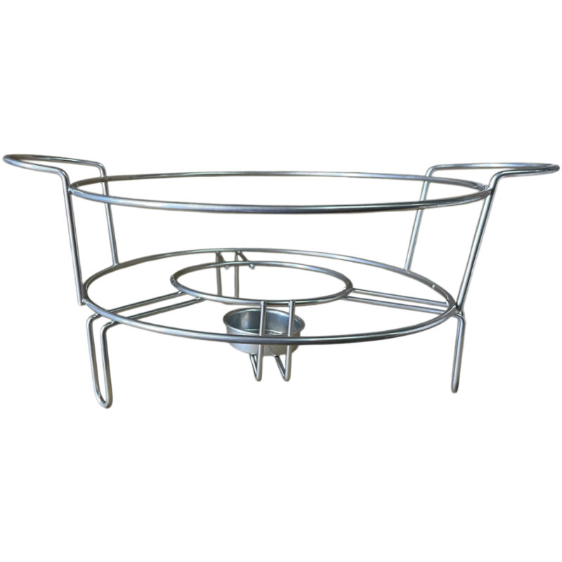 Sopera Cerámica Blanca con Soporte - Imagen 3