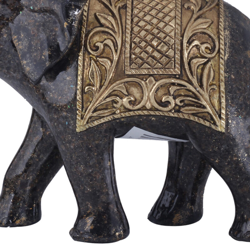 Figura Decorativa Elefante Morocco Grande - Imagen 3