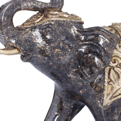 Figura Decorativa Elefante Morocco Mediano
