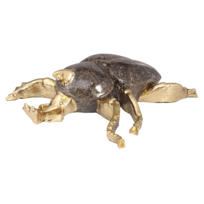 Figura Decorativa Escarabajo Morocco Mediano
