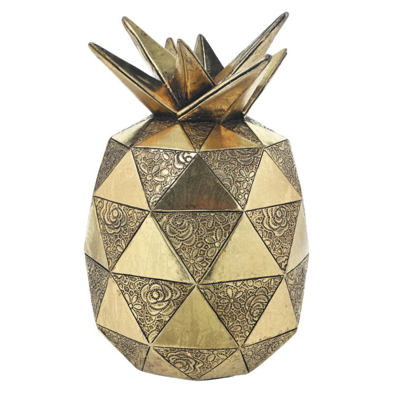 Figura Decorativa Piña Badajoz Grande