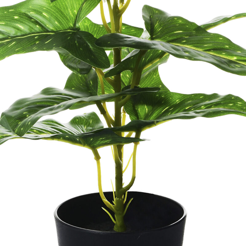 Planta Decorativa Artificial Philodendron - Imagen 2