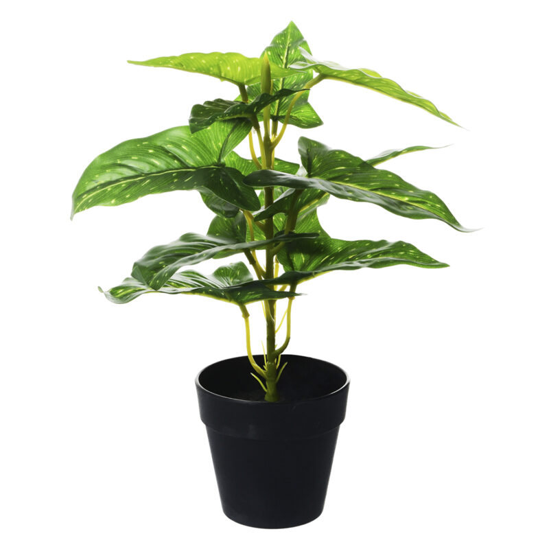 Planta Decorativa Artificial Philodendron