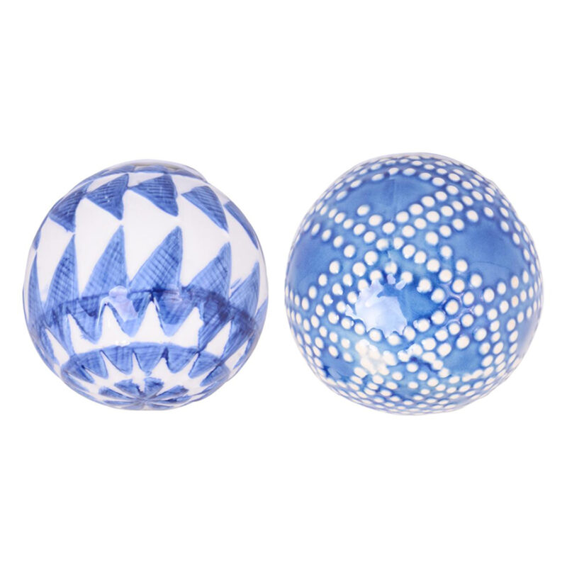 Figura Decorativa Set de Bolas Oceano 3 Piezas - Imagen 2