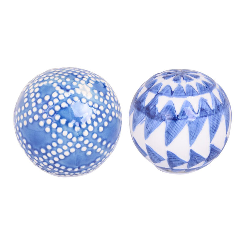 Figura Decorativa Set de Bolas Oceano 3 Piezas - Imagen 3