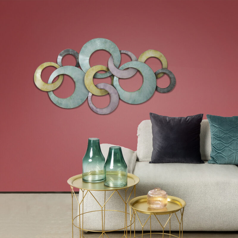 Placa Mural Decorativa Boston - Imagen 4