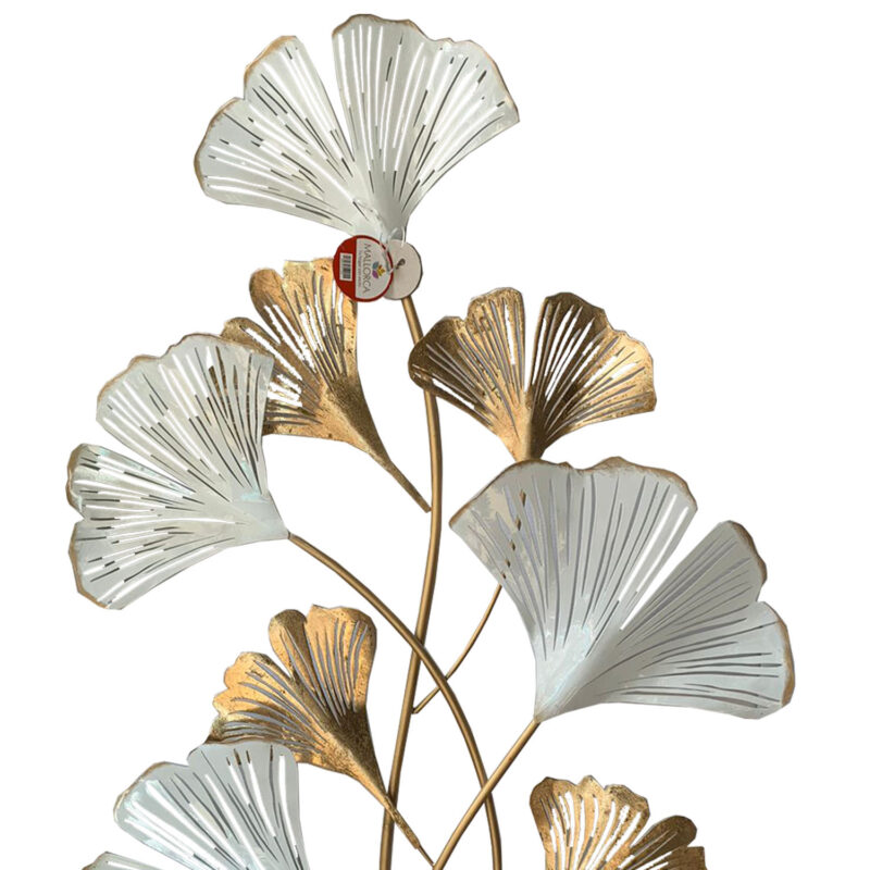 Placa Mural Decorativa Ginkgo - Imagen 3