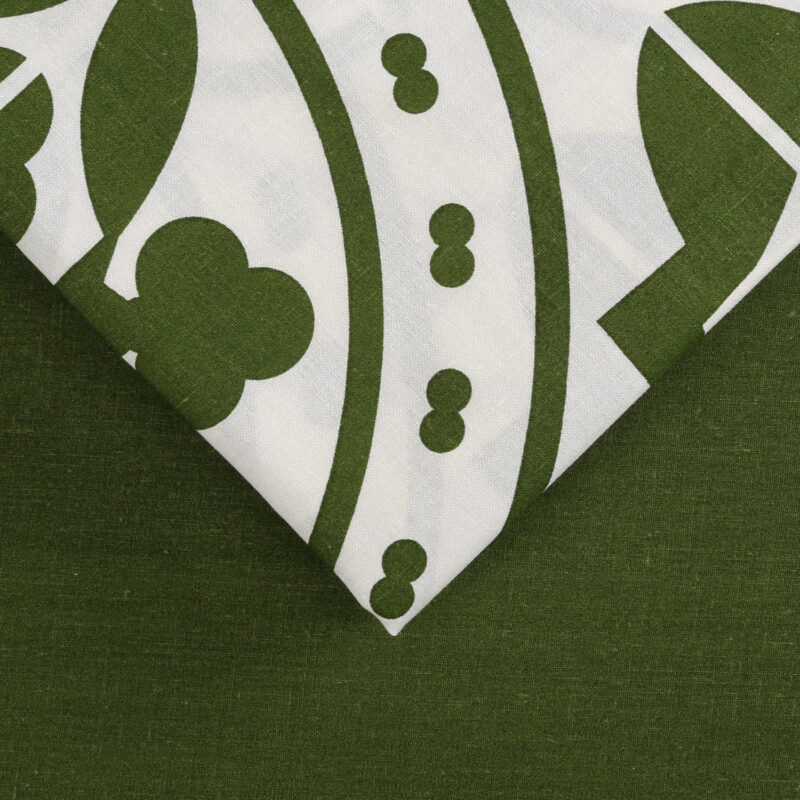 Juego de Sabanas T144 King Boceto Green - Imagen 3