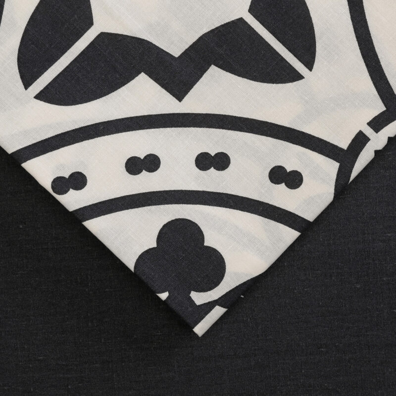 Juego de Sabanas T144 King Boceto Grey - Imagen 3