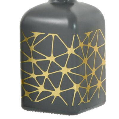 Jabonera Decorativa Neo Gris
