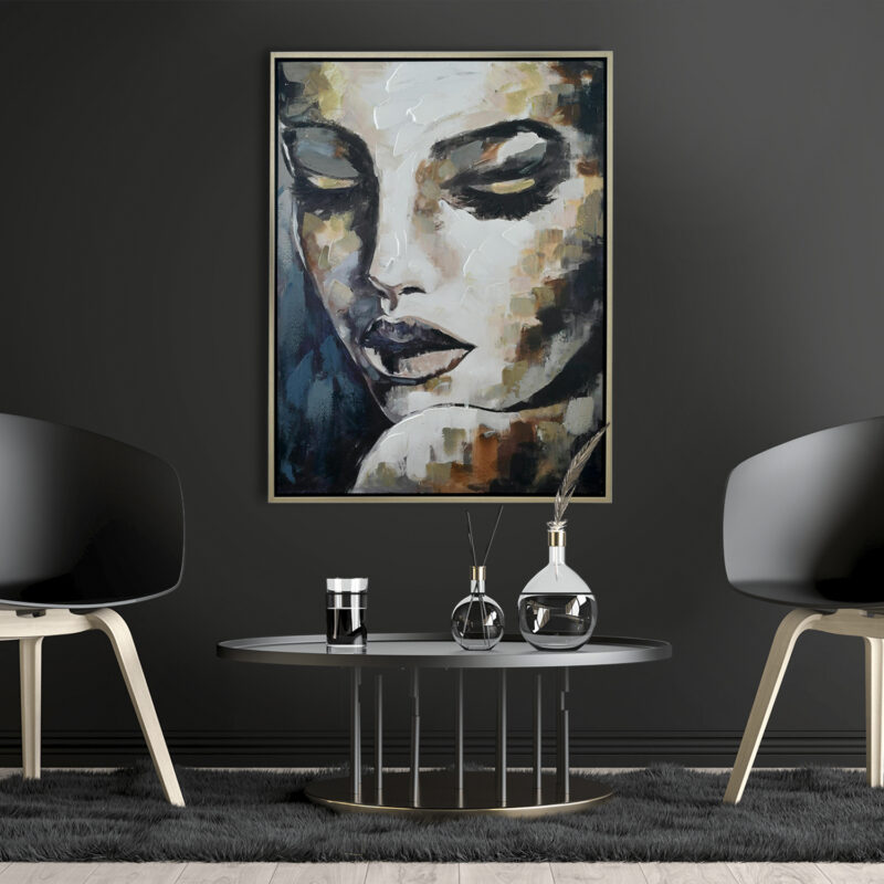 Cuadro Decorativo Amelie 125 x 95 - Imagen 5