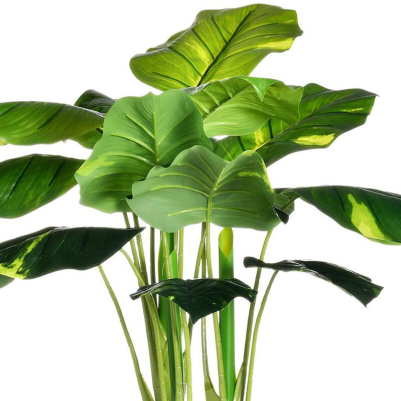 Planta Artificial Mini Fan Palm 95 Cms. - Imagen 2