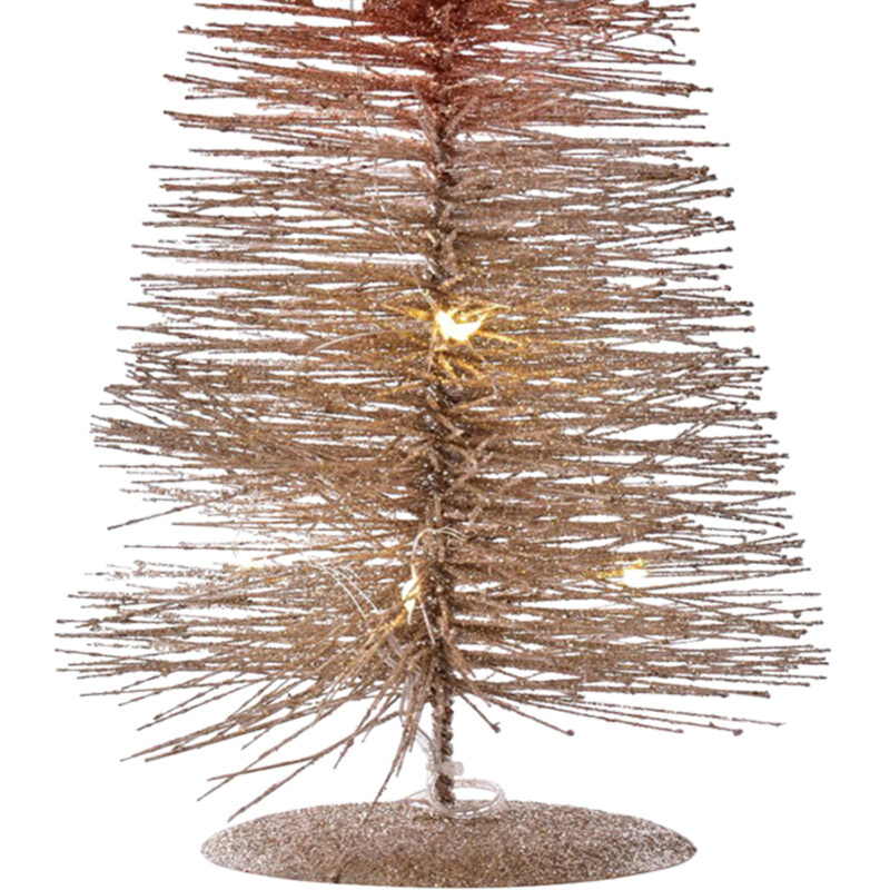 Arbol Navideño Luces Led Estrella 40 Cms - Imagen 2