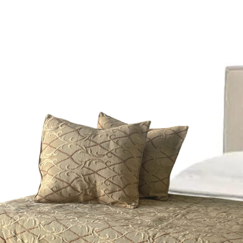 Piecera Con Fundas Barroco Gold - Imagen 4