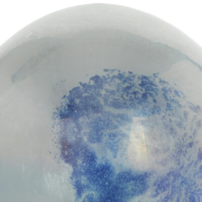 Figura Decorativa Esfera Portofino Azul
