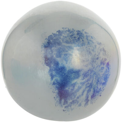 Figura Decorativa Esfera Portofino Azul