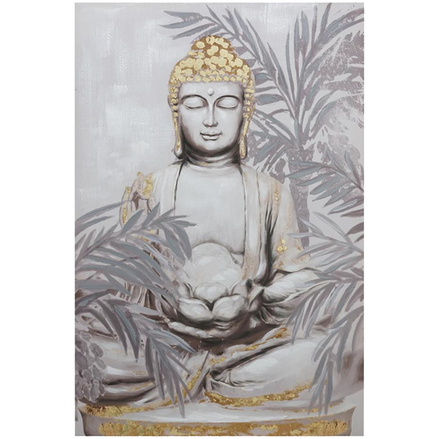 Cuadro Buda Relax 80 x 120 Voeux Store