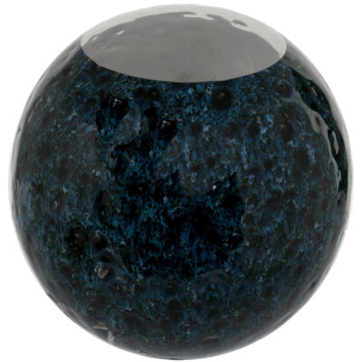 Figura Decorativa Esfera Verona Blue