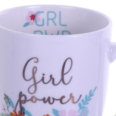 Tazón Decorativo Girl Power