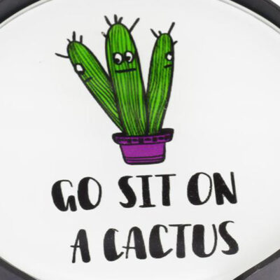 Set de Posavasos Cactus 7 Piezas