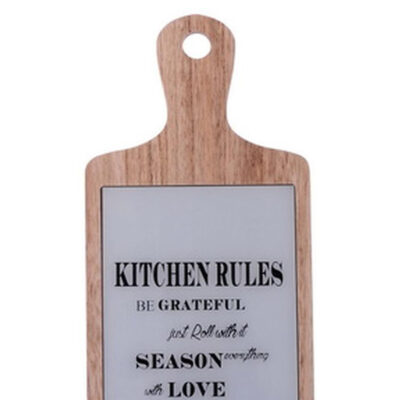 Tabla para Picoteo Kitchen Rules