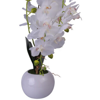 Planta Decorativa Artificial Orquídea Plus XL 70 Cms