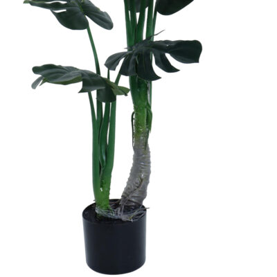 Planta Decorativa Artificial Monstera 90 cm
