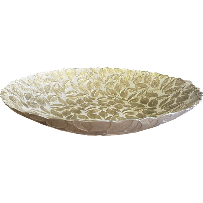 Centro de Mesa Hojas 40 Cm