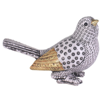 Figura Decorativa Ave Valencia
