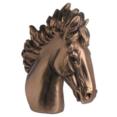 Figura Decorativa Caballo Julius 57 Cm