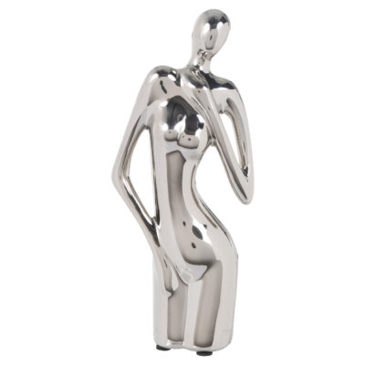 Figura Decorativa Dama París