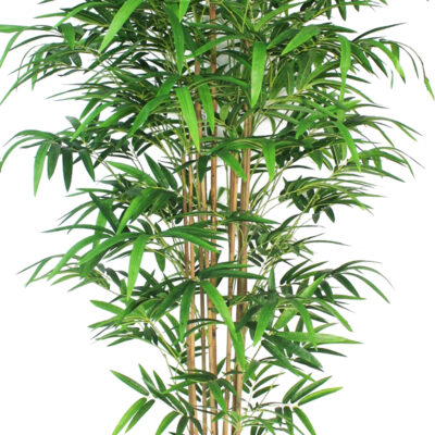 Planta Decorativa Artificial Bamboo