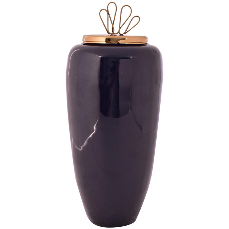 Centro de Mesa Deep Blue Grande