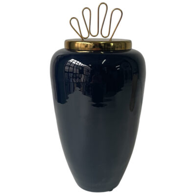 Centro de Mesa Deep Blue Mediana