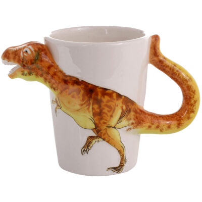 Tazón Dino T-Rex
