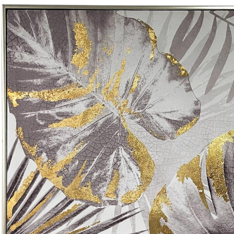 Cuadro Decorativo Borneo Gold - Imagen 2