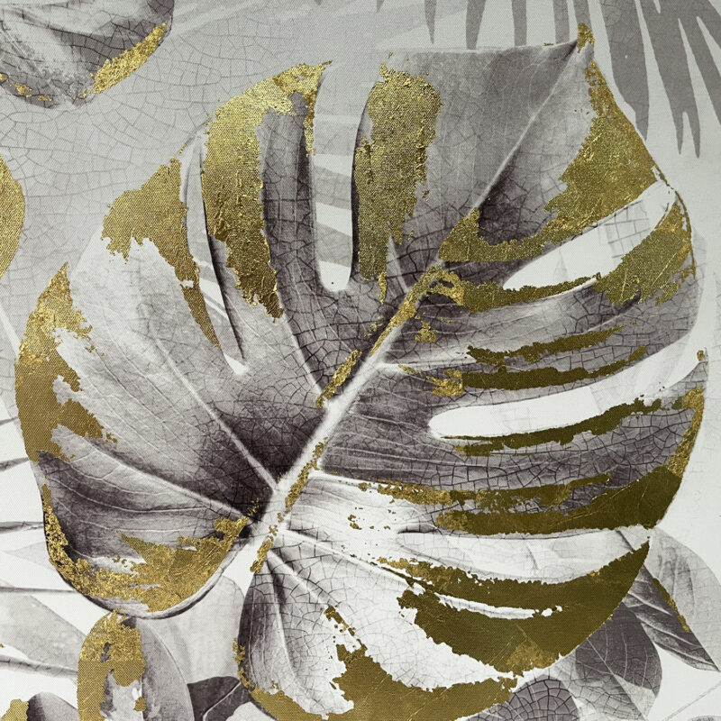 Cuadro Decorativo Borneo Gold - Imagen 3