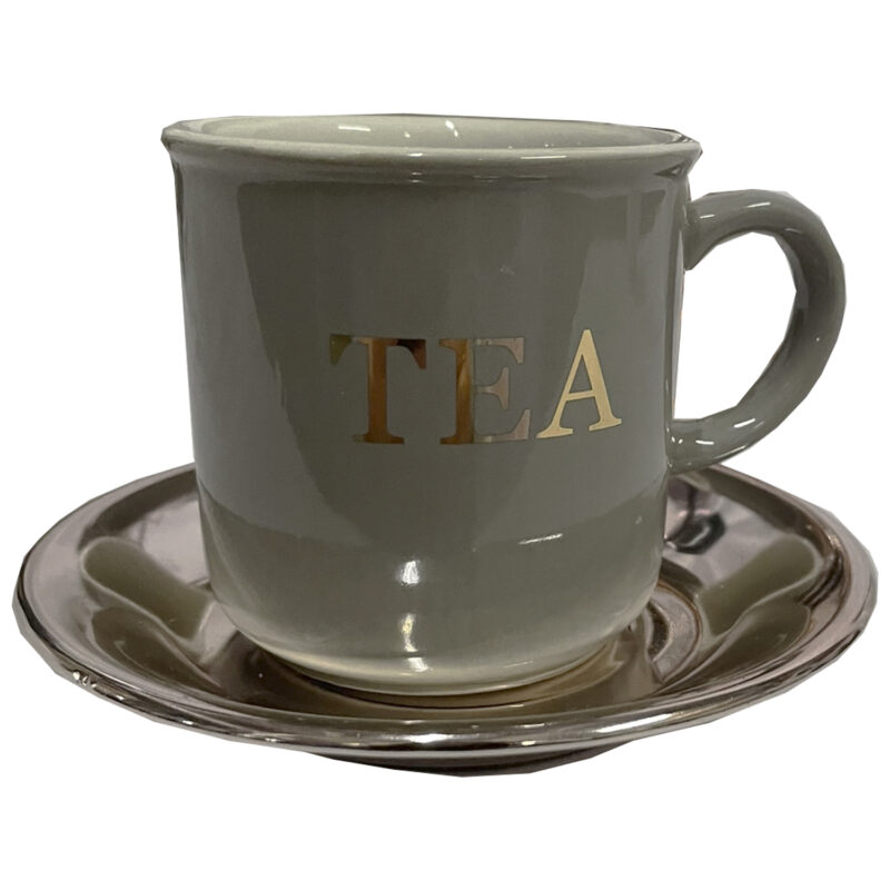Juego de Tazas Copper 12 Piezas - Imagen 3