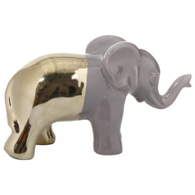 Figura Elefante Sol y Luna Mediano