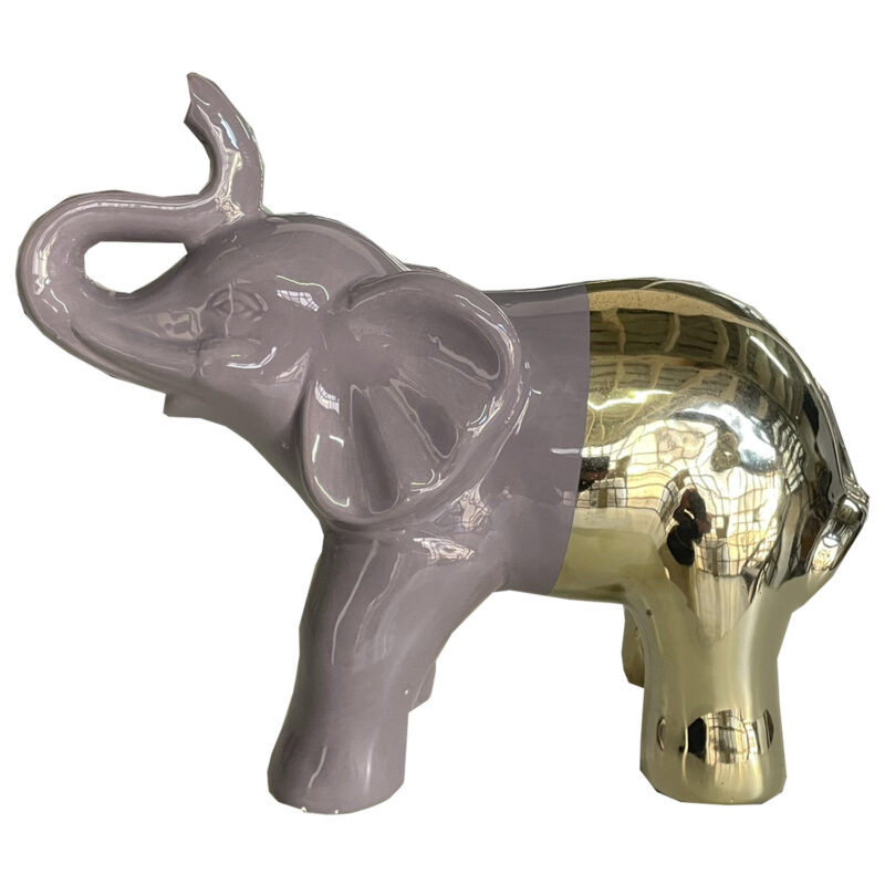 Figura Elefante Sol y Luna Grande