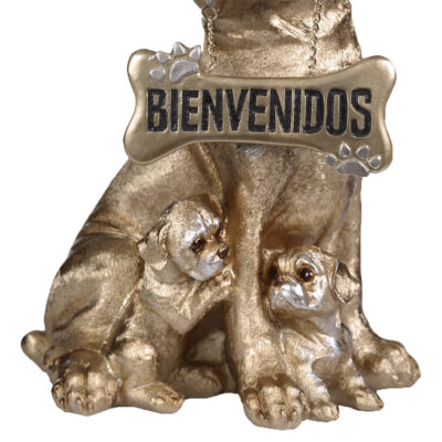 Perro Decorativo Boxer Gold