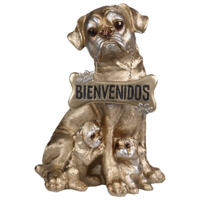 Perro Decorativo Boxer Gold