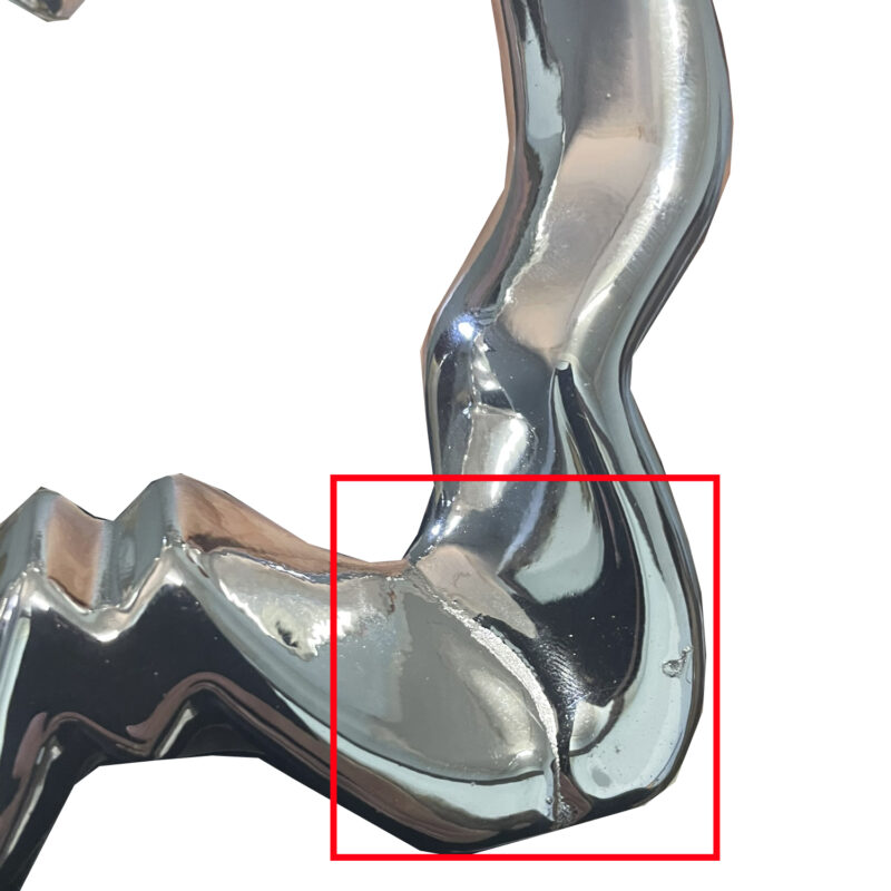 Figura Decorativa Abstracta - Imagen 2