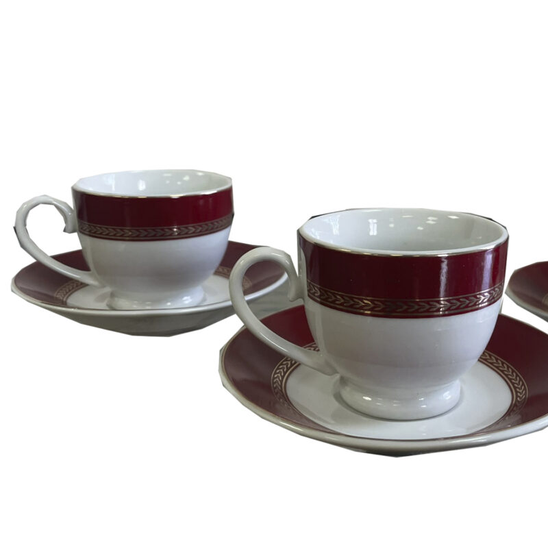 Juego de Tazas Para Cafe Polska - Imagen 2